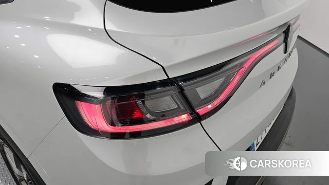 Renault Korea (Samsung) Arcana id 4413956 из Кореи 15
