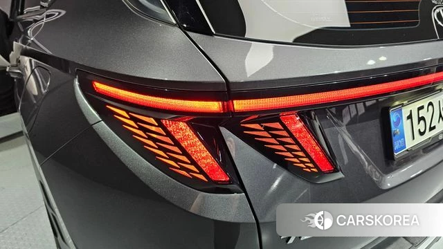 Hyundai Tucson (NX4) id 4245196 из Кореи 15