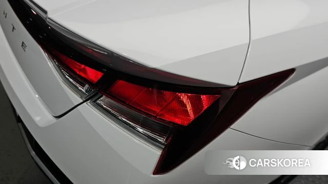 Hyundai The New Avante (CN7) id 4413976 из Кореи 15