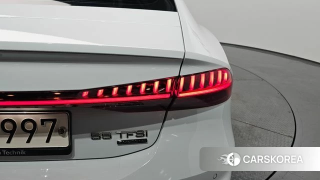 Audi A7 (4K) id 4530214 из Кореи 15