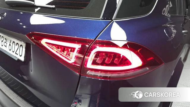 Mercedes-Benz GLE-Class W167 id 4330466 из Кореи 15