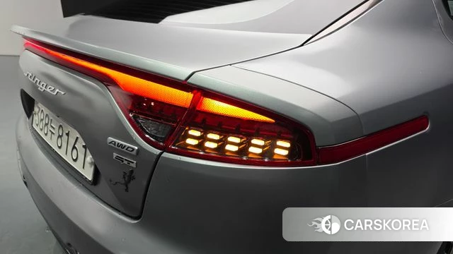 Kia Stinger Meister id 4292752 из Кореи 15