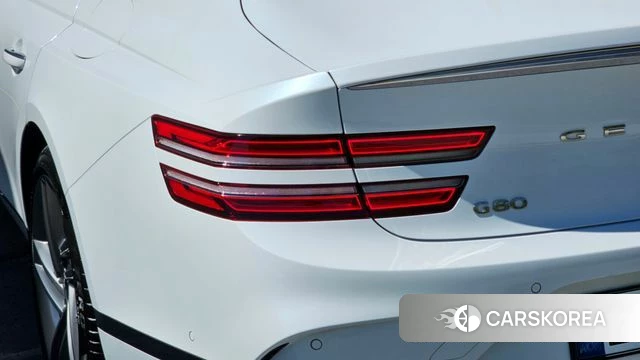 Genesis G80 (RG3) id 4691422 из Кореи 15