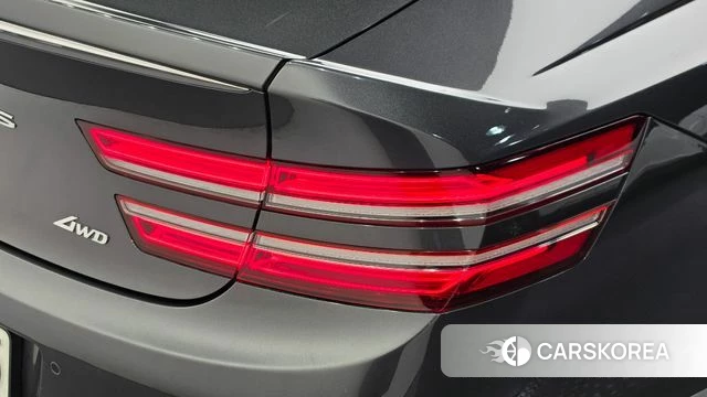Genesis G80 (RG3) id 4750711 из Кореи 15