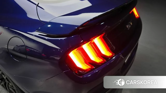 Ford Mustang id 4410976 из Кореи 15