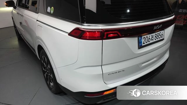 Kia Carnival 4th generation id 4230891 из Кореи 15