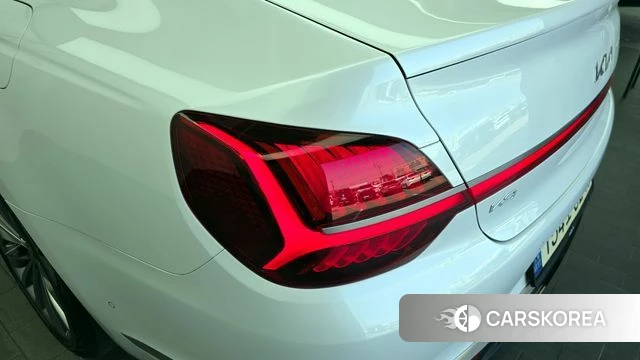 Kia The New K9 2nd generation id 4282379 из Кореи 15