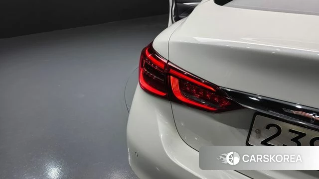 Infiniti Q50 id 4446430 из Кореи 15
