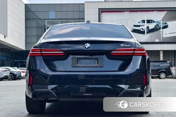 BMW 5 series (imported) id 4258161 из Китая 15