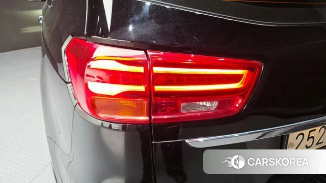 Kia The New Carnival id 4424672 из Кореи 15