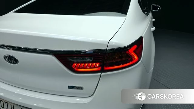 Kia All New K7 Hybrid id 4196805 из Кореи 15