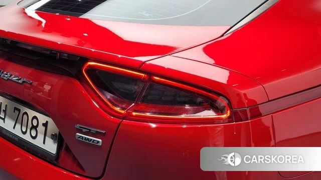 Kia Stinger id 4411176 из Кореи 15