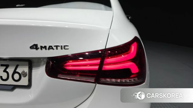 Mercedes-Benz A-Class W177 id 4496071 из Кореи 15