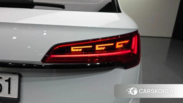 Audi SQ5 (FY) id 4592701 из Кореи 15