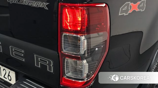 Ford Ranger 3rd Generation id 4793849 из Кореи 15