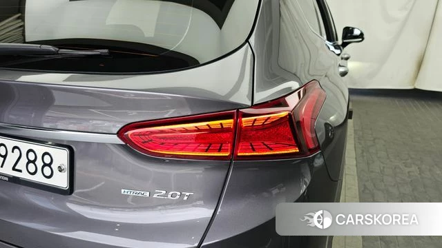 Hyundai Santa Fe TM id 4574580 из Кореи 15