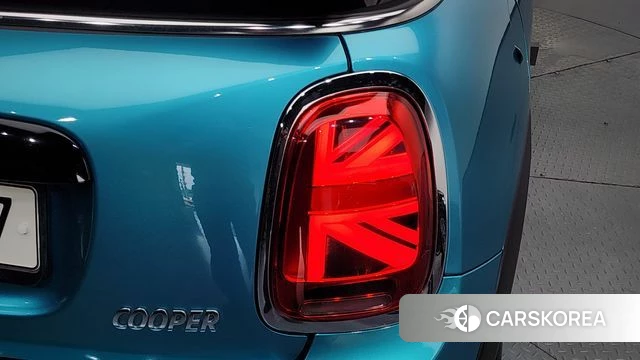 Mini Cooper Convertible id 4662179 из Кореи 15