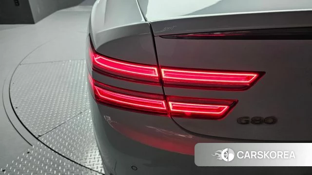 Genesis G80 (RG3) id 4195015 из Кореи 15