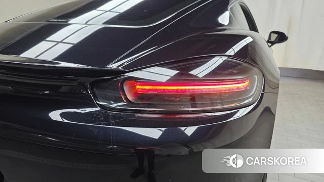 Porsche 718 Cayman id 4480436 из Кореи 15