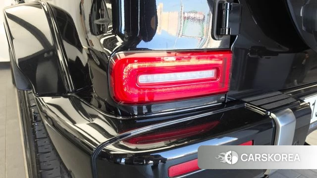 Mercedes-Benz G-Class W463b id 4855076 из Кореи 15