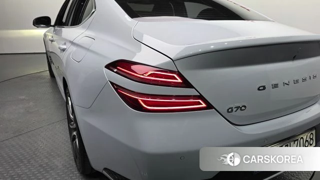 Genesis The New G70 id 4428948 из Кореи 15