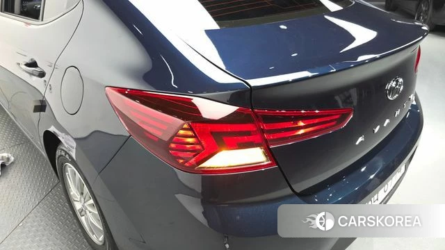Hyundai The New Avante AD id 4447678 из Кореи 15