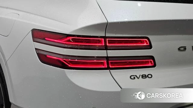 Genesis GV80 id 4739592 из Кореи 15