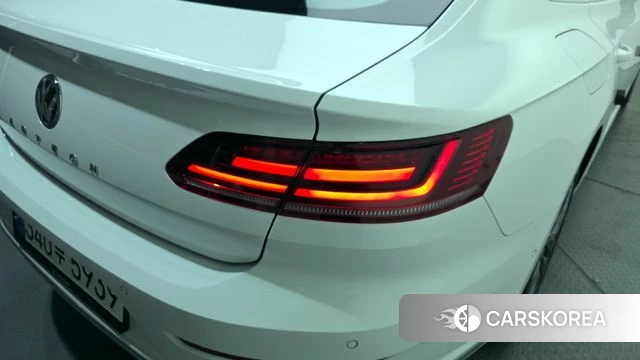 Volkswagen Arteon id 4202979 из Кореи 15