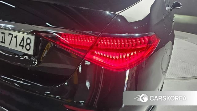 Mercedes-Benz S-Class W223 id 4202722 из Кореи 15