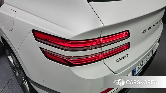 Genesis GV80 id 4225004 из Кореи 15