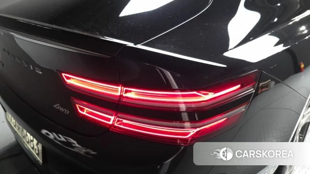 Genesis G80 (RG3) id 4429040 из Кореи 15