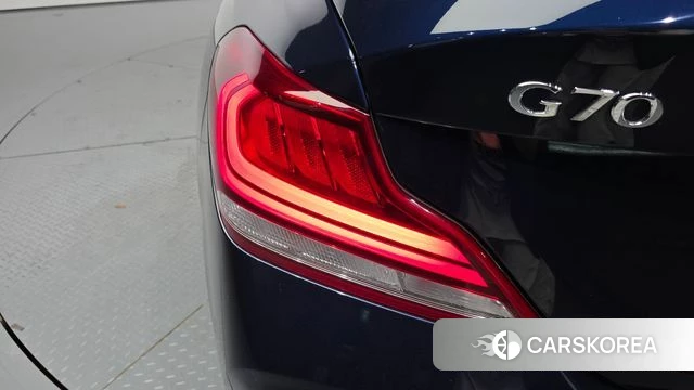 Genesis G70 id 4754766 из Кореи 15