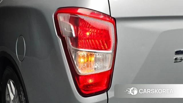 Ssangyong Rexton Sports id 4770363 из Кореи 15