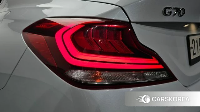 Genesis G70 id 4531048 из Кореи 15