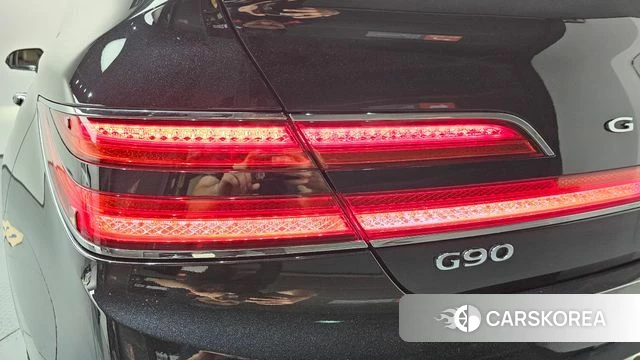 Genesis G90 id 4465310 из Кореи 15