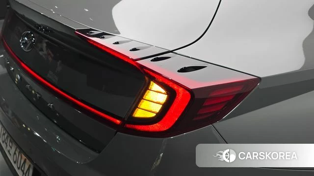 Hyundai Sonata (DN8) id 4609095 из Кореи 15