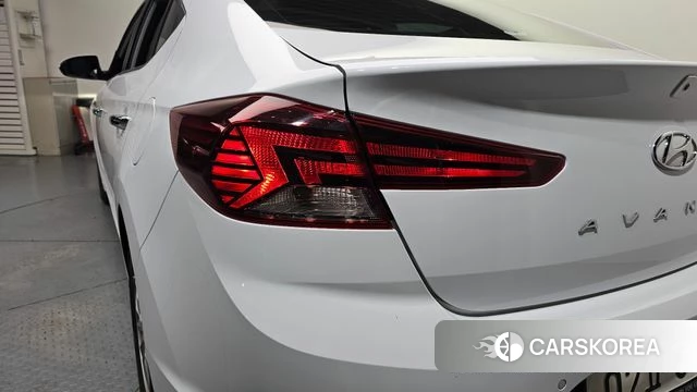 Hyundai The New Avante AD id 4652164 из Кореи 15