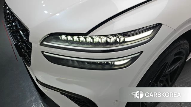 Genesis GV70 id 4427006 из Кореи 15