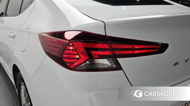 Hyundai The New Avante AD id 4632879 из Кореи 15