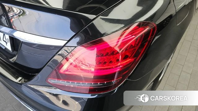 Mercedes-Benz C-Class W205 id 4339034 из Кореи 15