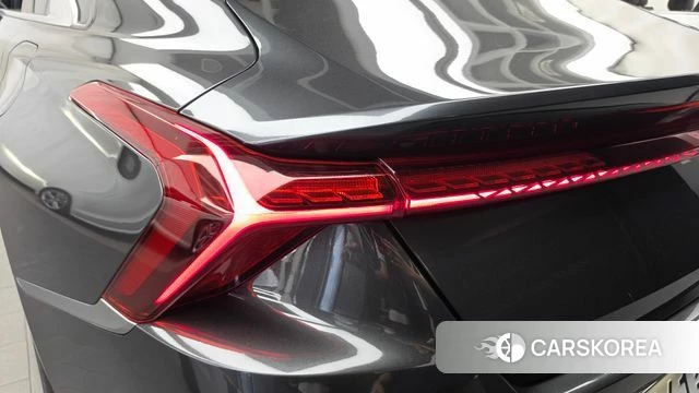 Kia K8 Hybrid id 4894254 из Кореи 15