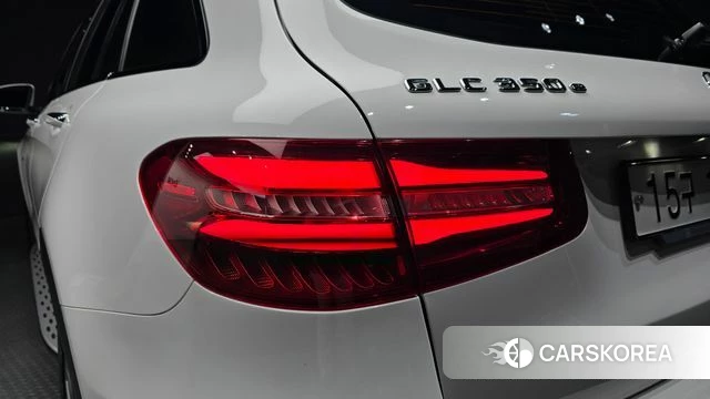Mercedes-Benz GLC-Class X253 id 4760199 из Кореи 15