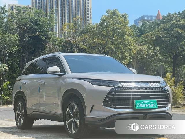 BYD Frigate 07 id 4253854 из Китая 15
