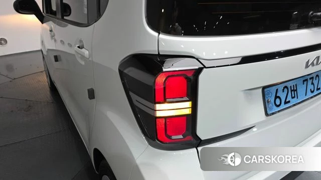 Kia The New Kia Ray EV id 4243422 из Кореи 15