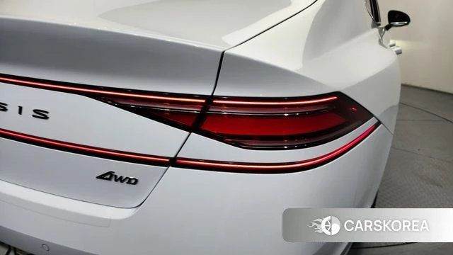 Genesis G90 (RS4) id 4223477 из Кореи 15