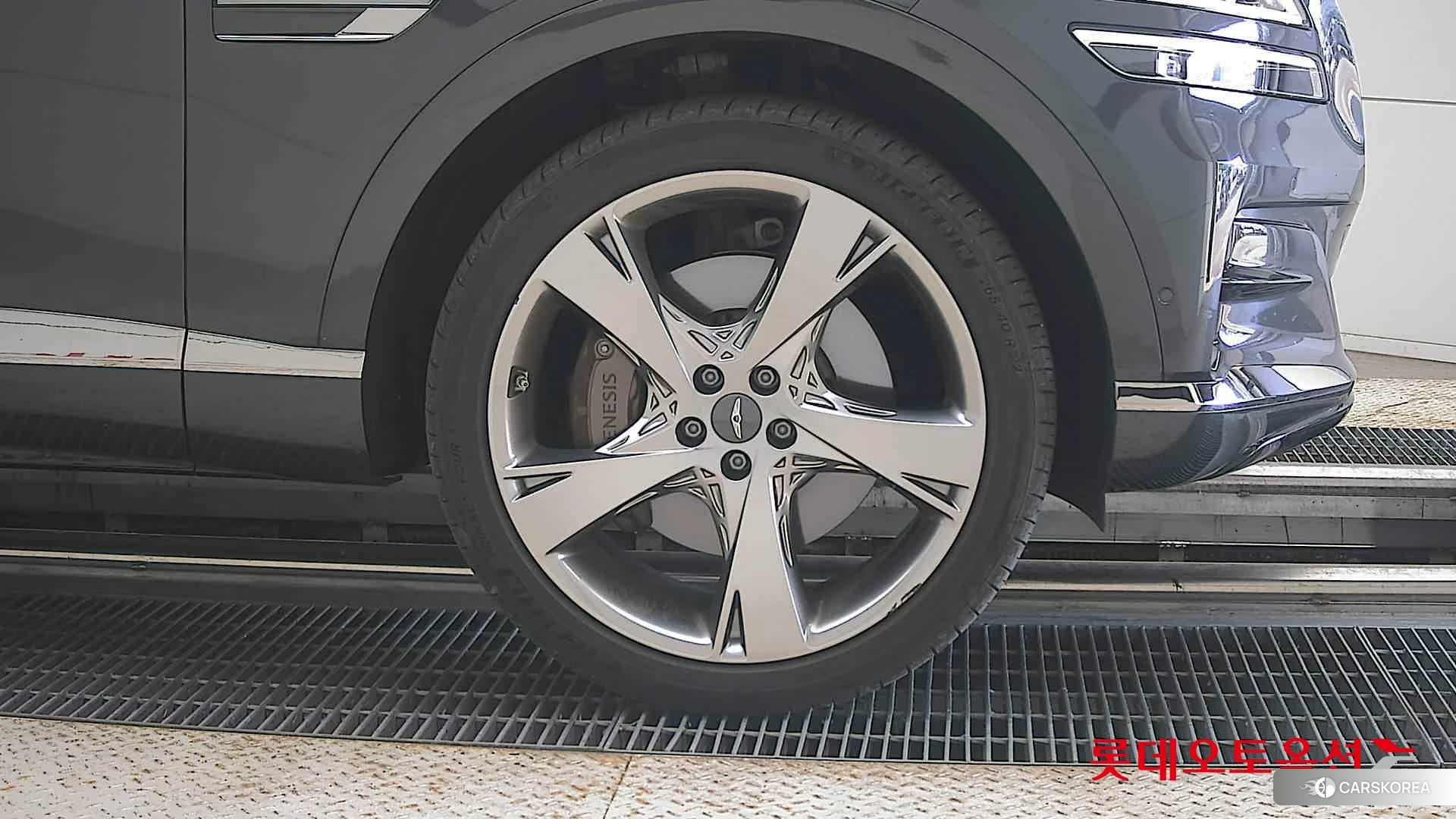 Hyundai GV80 id 4902566 из Кореи 15