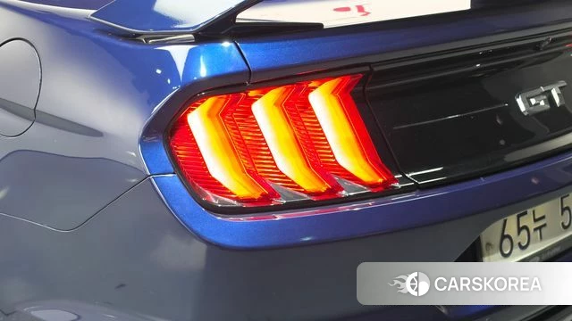 Ford Mustang id 4477313 из Кореи 15