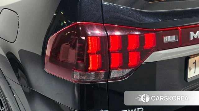 Kia Mohave Master id 4632464 из Кореи 15