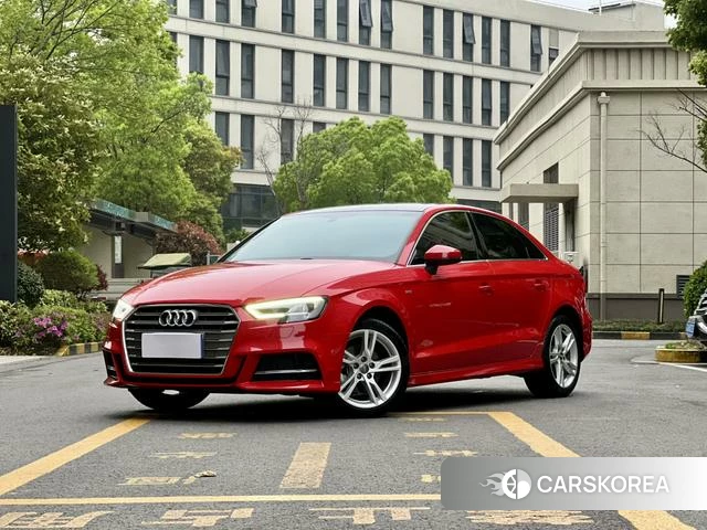 Audi A3 id 4209160 из Китая 15