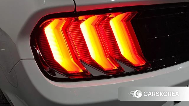 Ford Mustang id 4356865 из Кореи 15